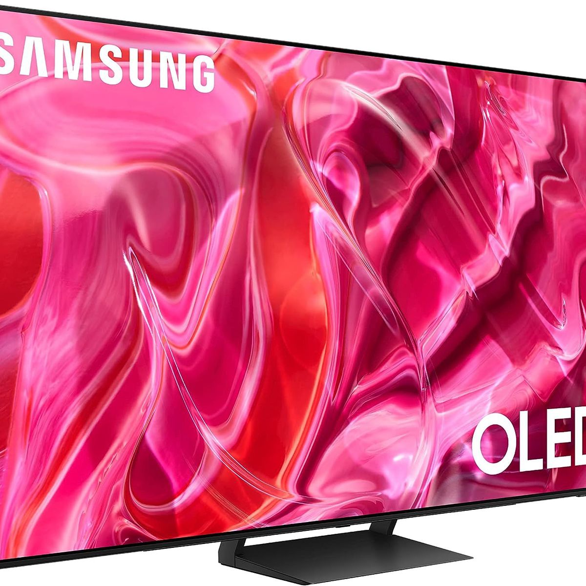 SAMSUNG - TV Samsung OLED 55 Pulgadas S90C 4K UHD 2023