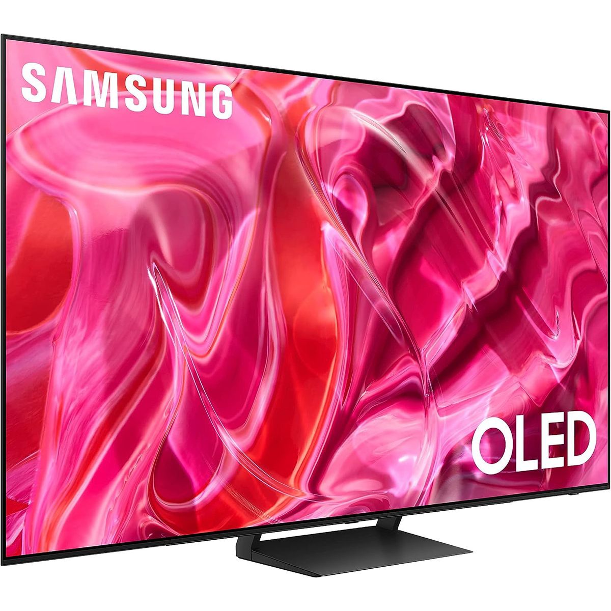 SAMSUNG - TV Samsung OLED 55 Pulgadas S90C 4K UHD 2023
