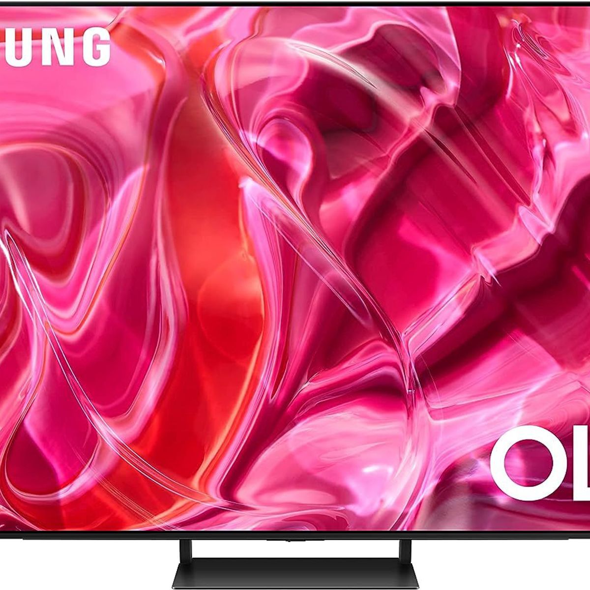 SAMSUNG - TV Samsung OLED 55 Pulgadas S90C 4K UHD 2023