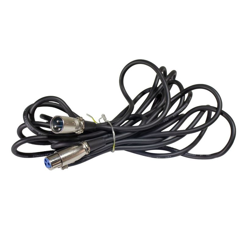 AVC - Cable para Microfono AVC ETM0415 1x1 Canon-Canon 5Mts.