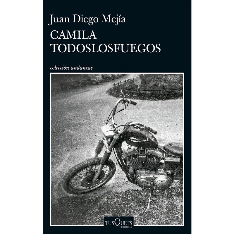 COMERCIALIZADORA EL BIBLIOTECOLOGO - Camila Todoslosfuego, Juan Diego Mejía