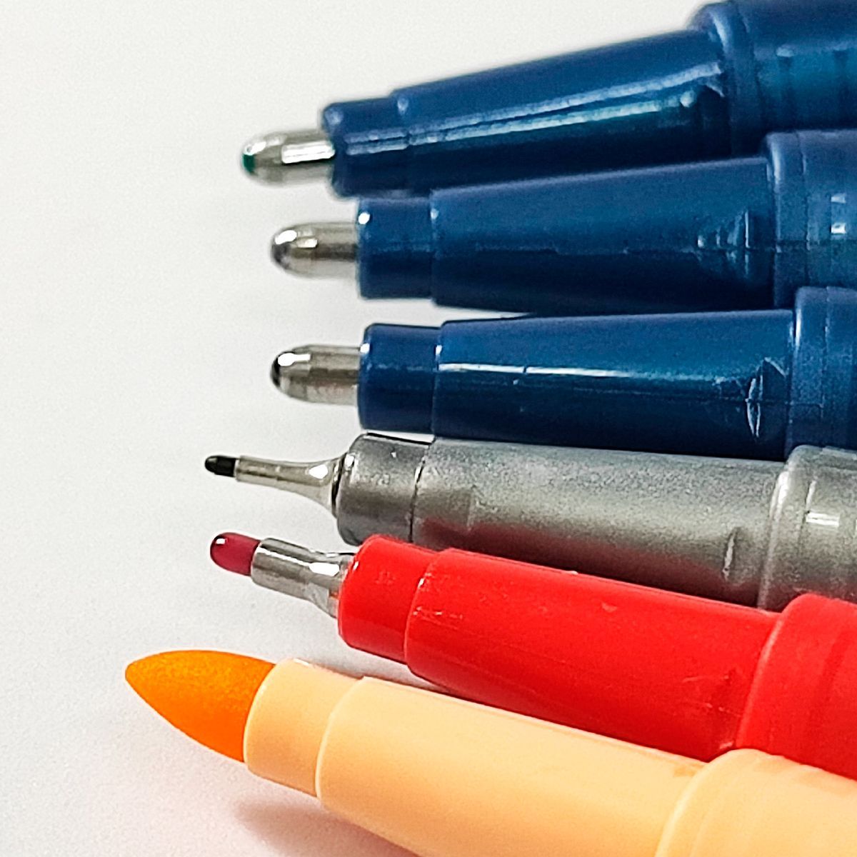 STAEDTLER - Set Staedtler Resaltador, Bolígrafo, Micropunta X 6 Piezas