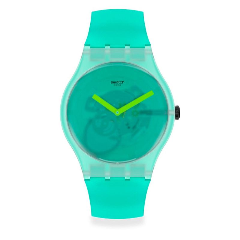 SWATCH - Reloj Unisex Swatch Nature Blur