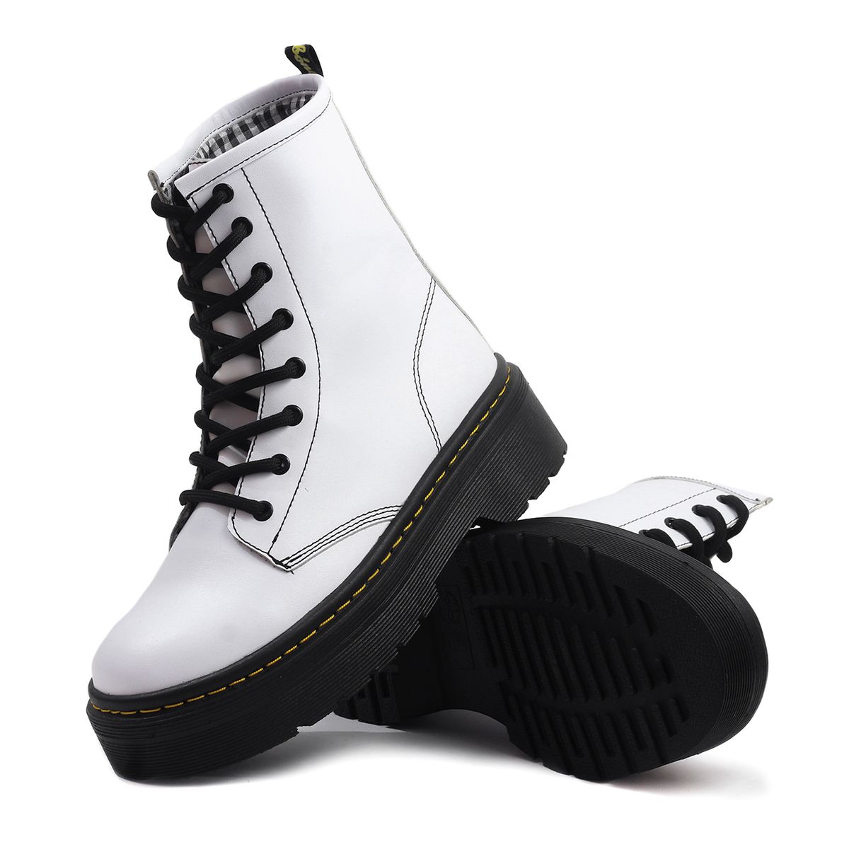 VILLABONR - Botas VillabonR VDM-5043 Blanco