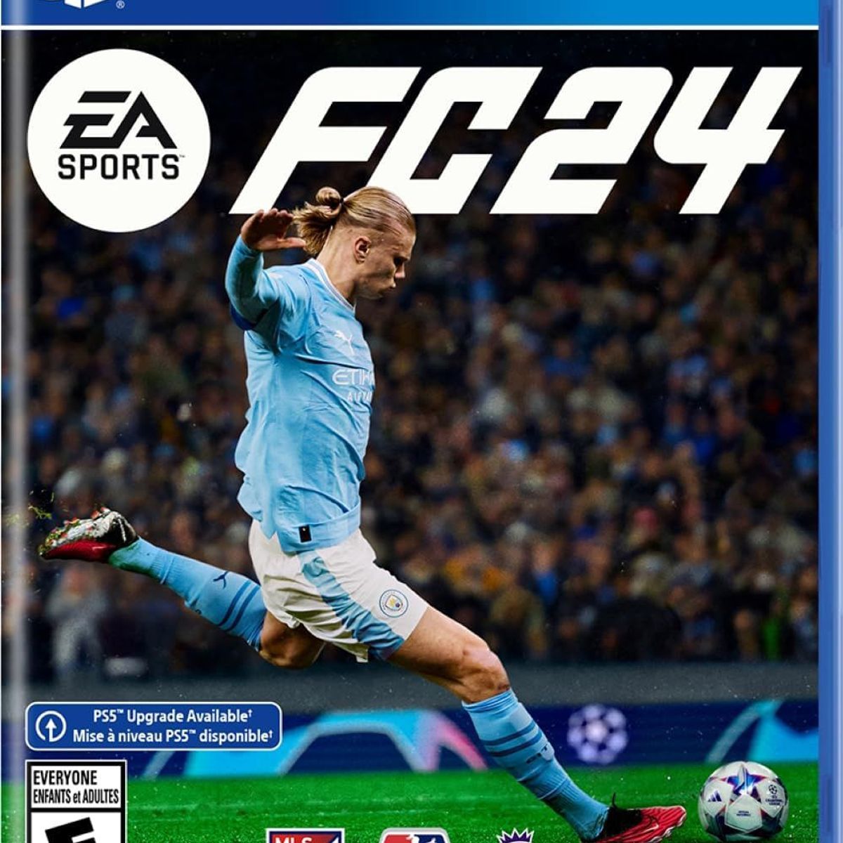 ELECTRONIC ARTS - Videojuego EA SPORTS FC 24 - PlayStation 4  Físico