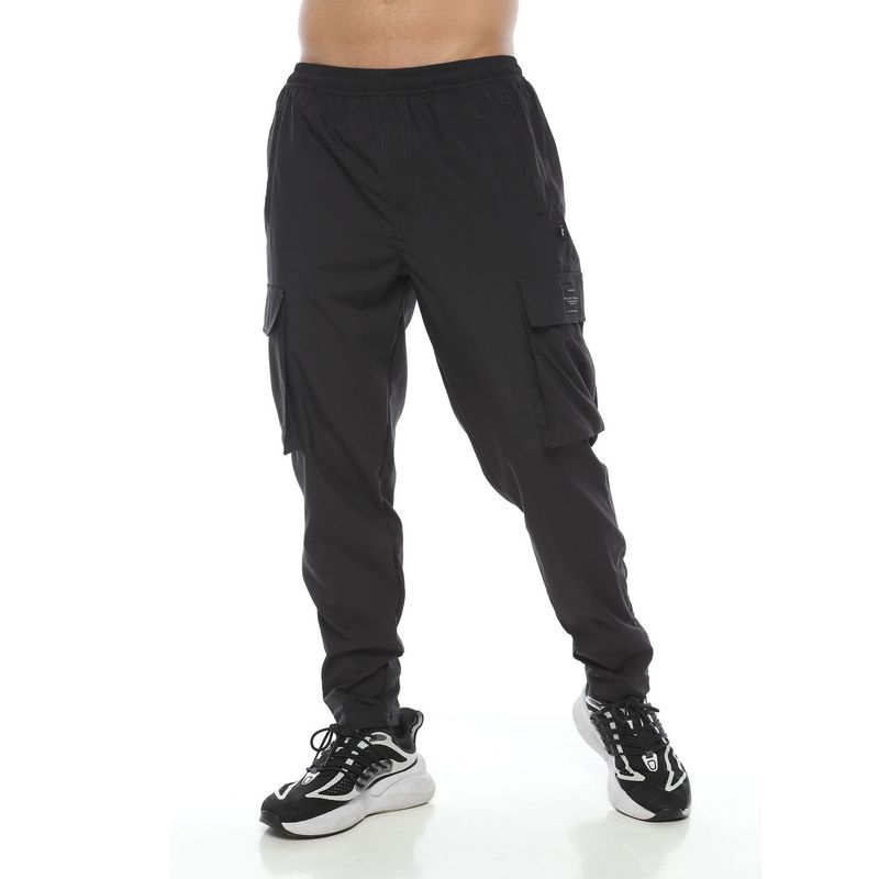 RACKETBALL - PANTALÓN TIPO CARGO RACKETBALL.