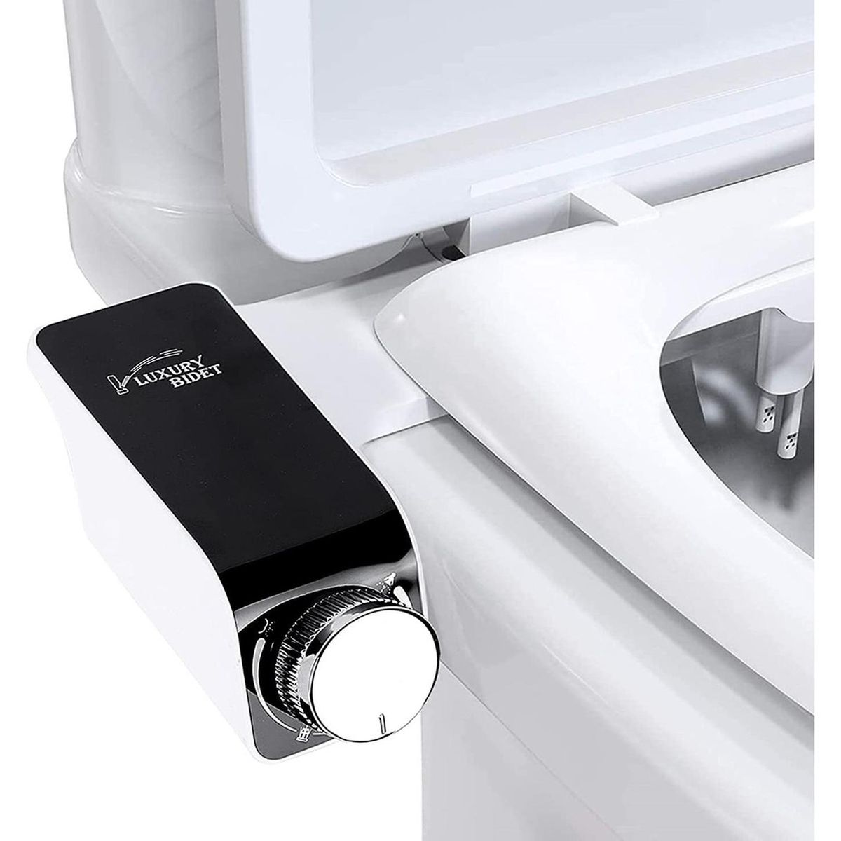 COREAQUA - Bidet Sanitario Ajustable Universal Facil Instalar Coreaqua-