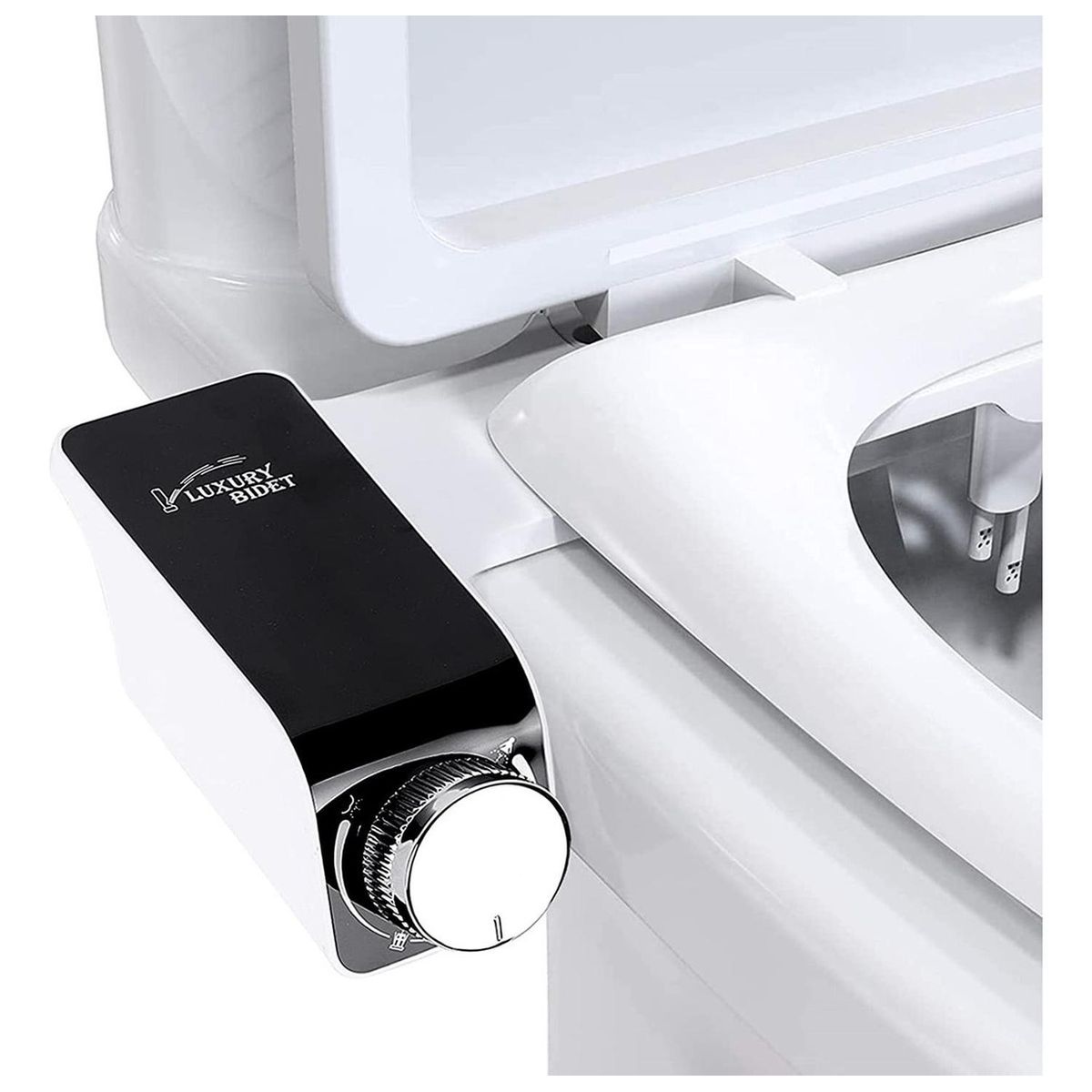 COREAQUA - Bidet Sanitario Ajustable Universal Facil Instalar Coreaqua-