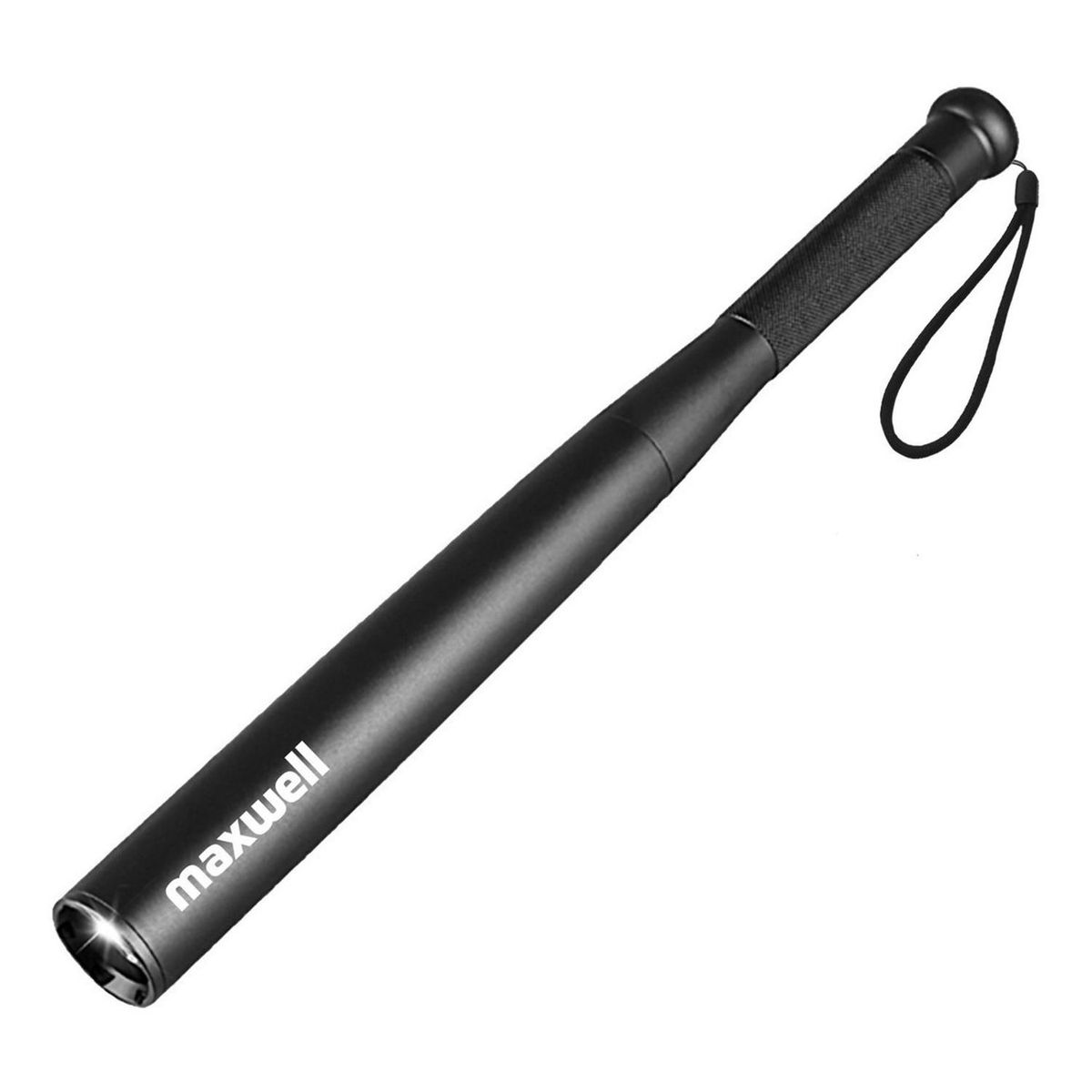 MAXWELL - Linterna Led Recargable Maxwell Potente Seguridad