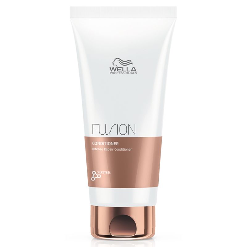 WELLA - Acondicionador Reparador Wella Fusion x 200 ml.---