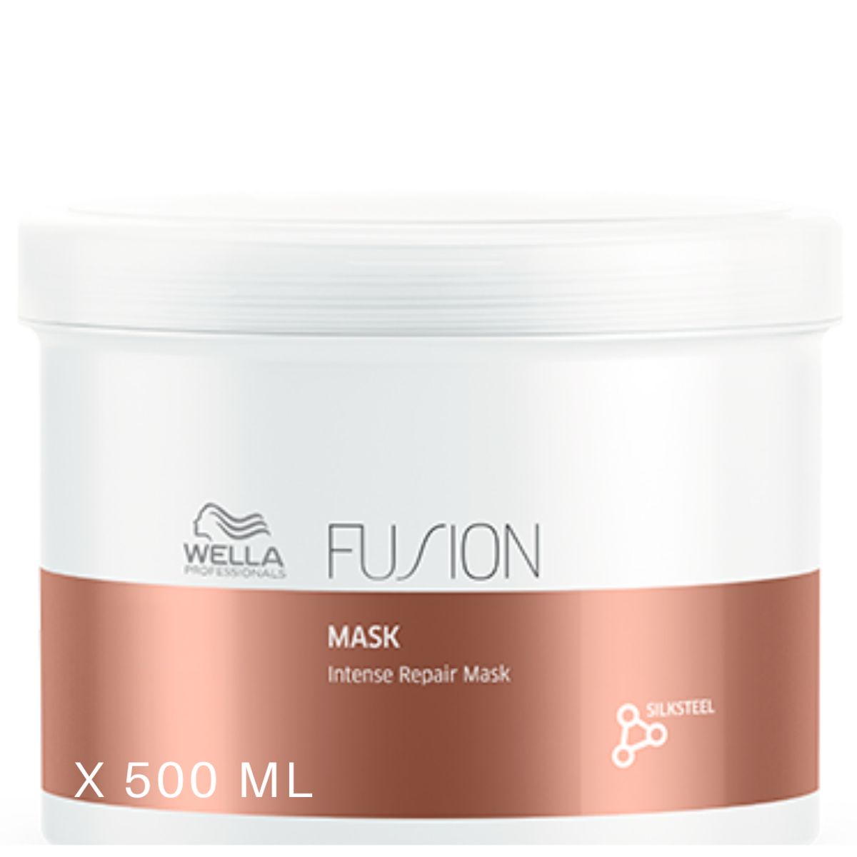 WELLA - Mascarilla Wella Fusion x 500 ml