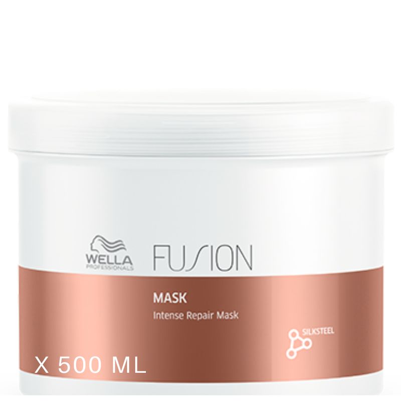 WELLA - Mascarilla Wella Fusion x 500 ml
