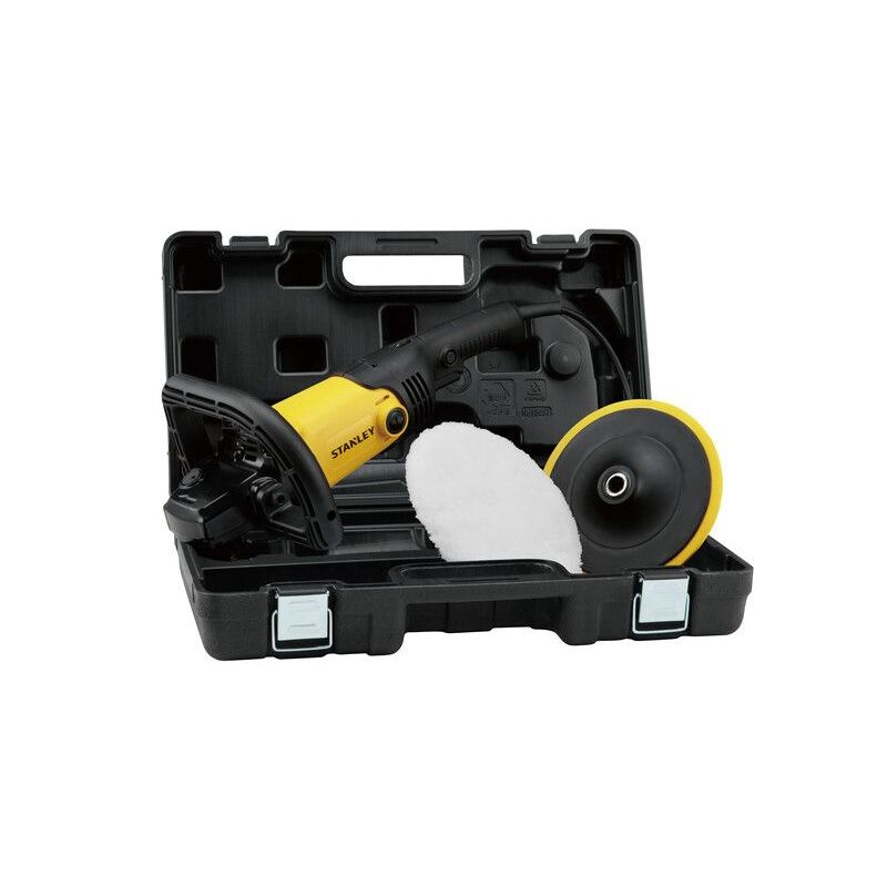STANLEY - POLICHADORA DE 7 1300W 10003000 RPM STANLEY SP137K