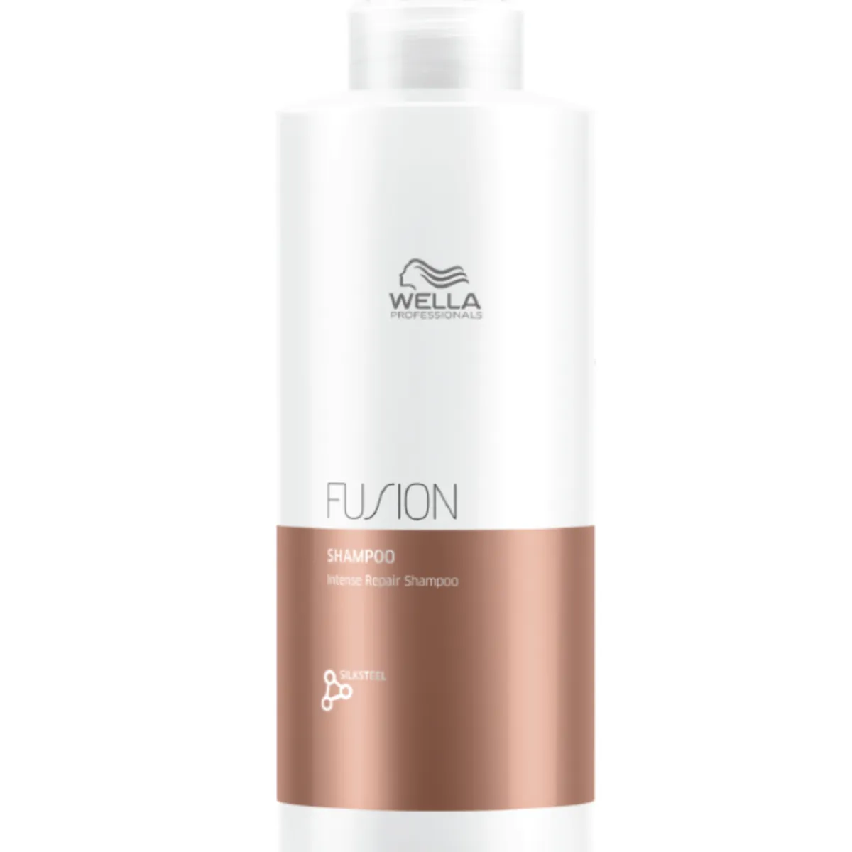WELLA - Shampoo Litro Wella Fusion x 1000 ml