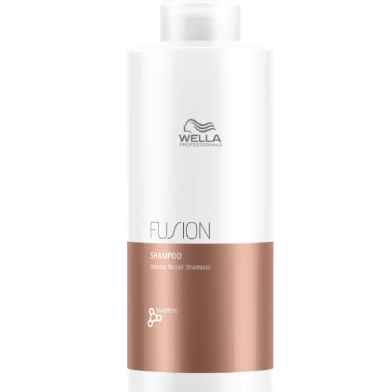 WELLA - Shampoo Litro Wella Fusion x 1000 ml