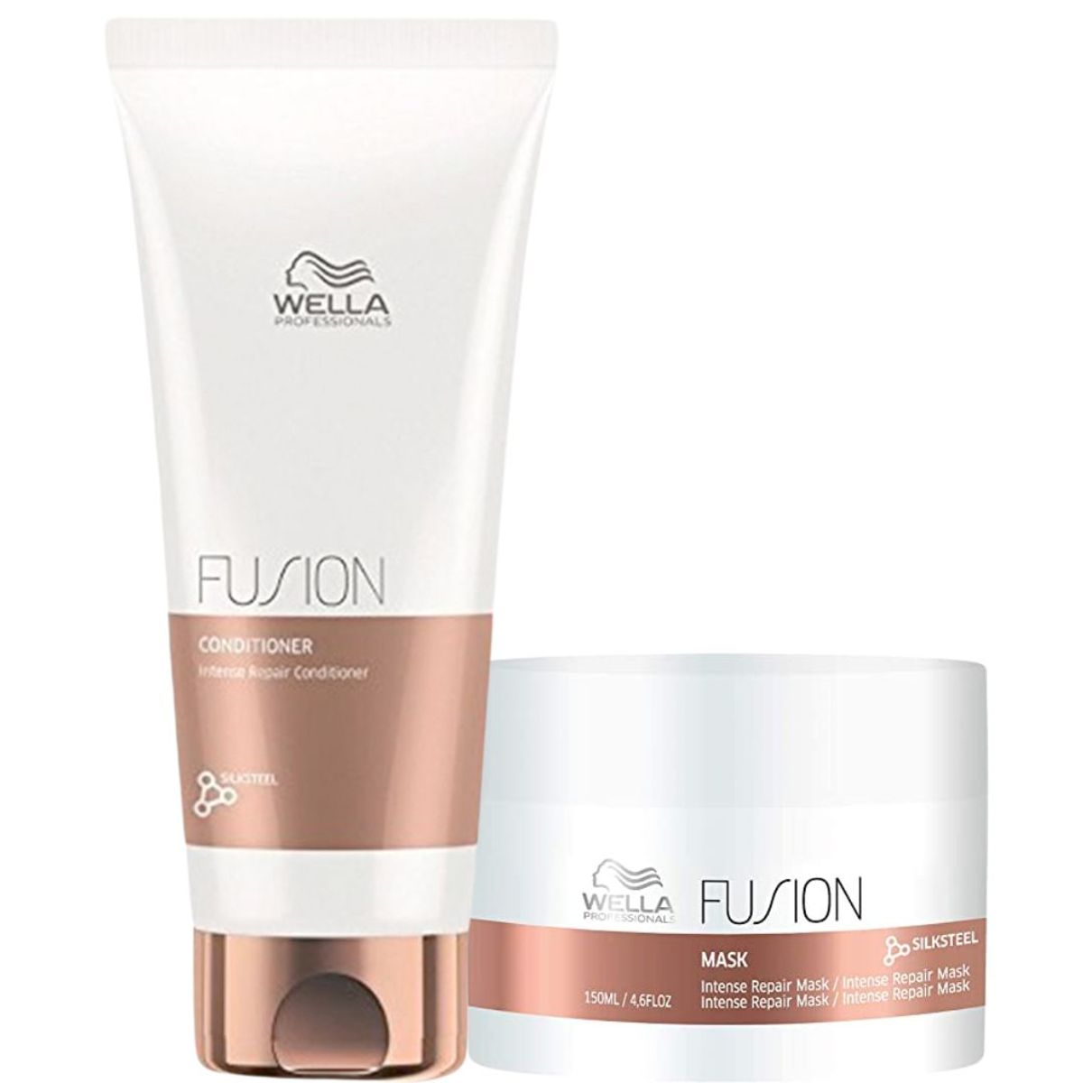 WELLA - Acondicionador  Mascarilla Wella Fusion