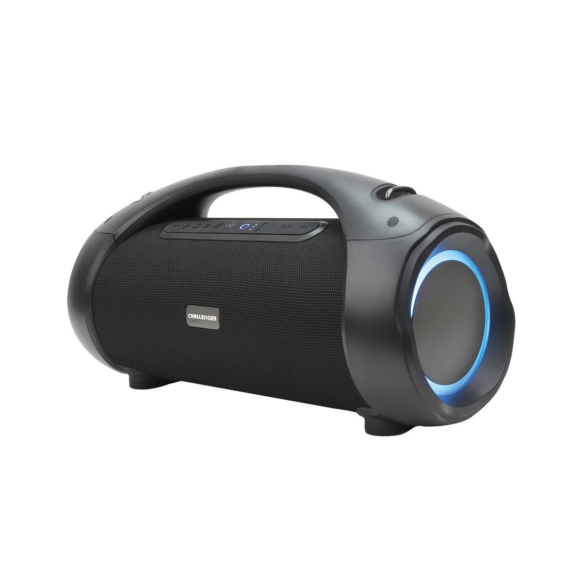 CHALLENGER - Parlante Portátil Recargable 120W SC120