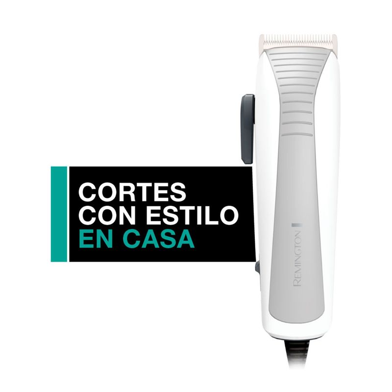 REMINGTON - Cortapelo HC4050 Remington 23 Piezas