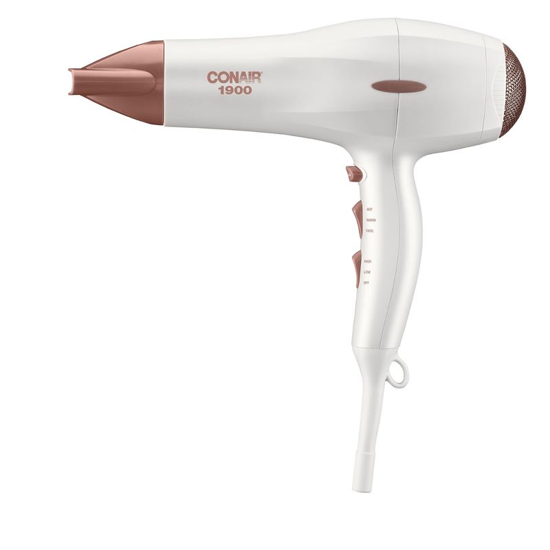 CONAIR - Secador de cabello CONAIR 530NAL1 Número de velocidades 2