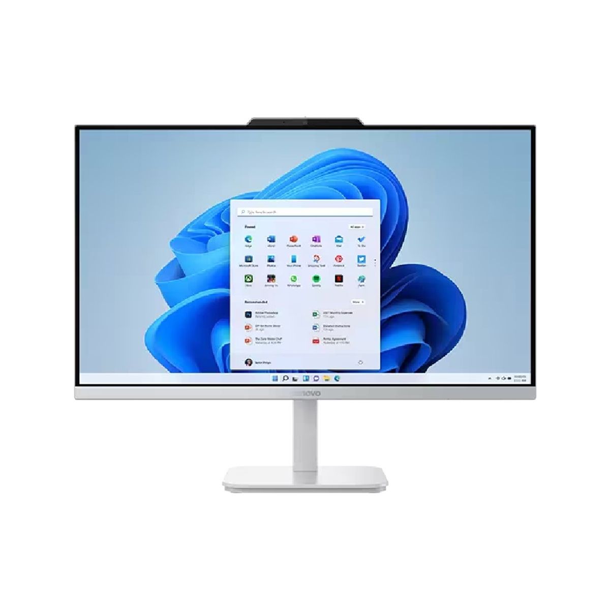 LENOVO - TODO EN UNO LENOVO INTEL CORE I3-N305 SSD 512GB RAM 8GB LED 23,8 FHD