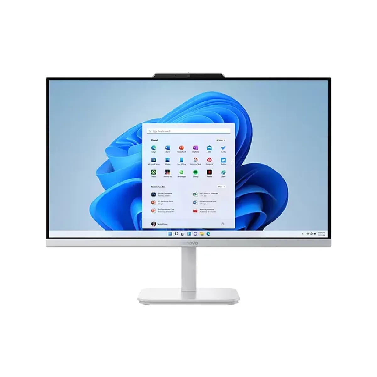 LENOVO - TODO EN UNO LENOVO INTEL CORE I3-N305 SSD 512GB RAM 16GB LED 23,8 FHD