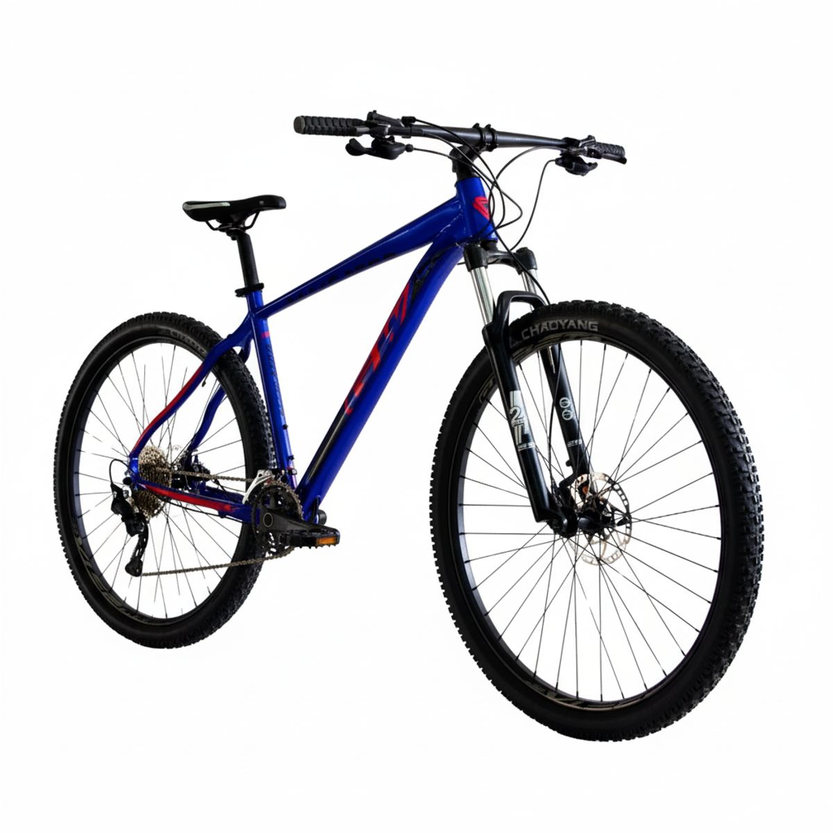 GW ALLIGATOR - Bicicleta Gw Alligator Rin 29 Deore 5100Talla L Azul