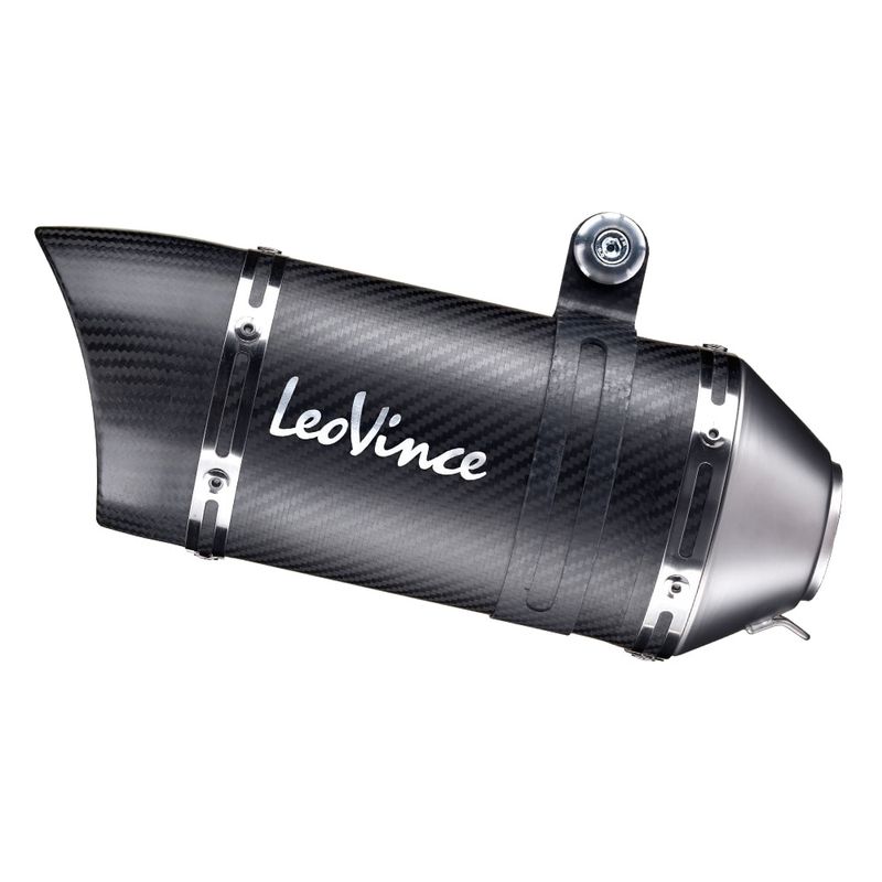 LEOVINCE - Exosto Slip-On Leovince Lv Pro Yamaha YZF R3  MT-25  MT03