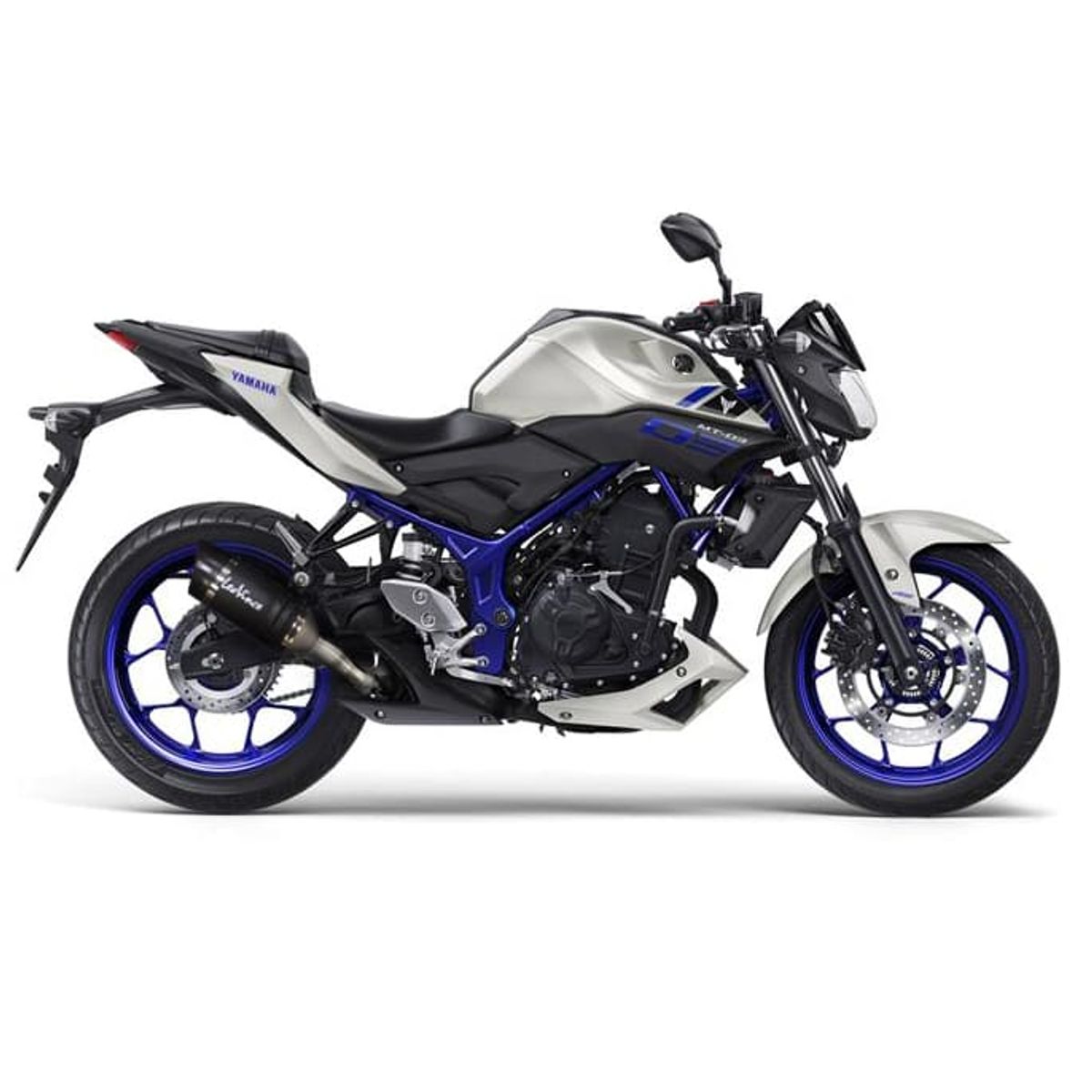 LEOVINCE - Exosto Slip-On Leovince Lv Pro Yamaha YZF R3  MT-25  MT03