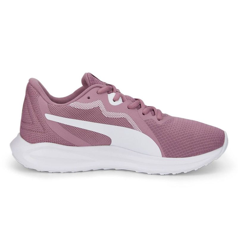 PUMA - Tenis Puma Mujer Bajo Twitch Runner