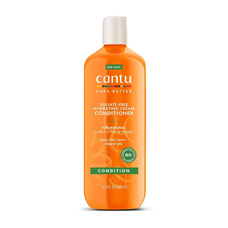 CANTU - Cantu Acondicionador De Crema Hidratante 400mL