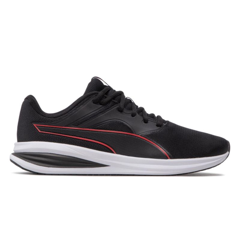 PUMA - Tenis Puma Hombre Bajo Transport High Risk
