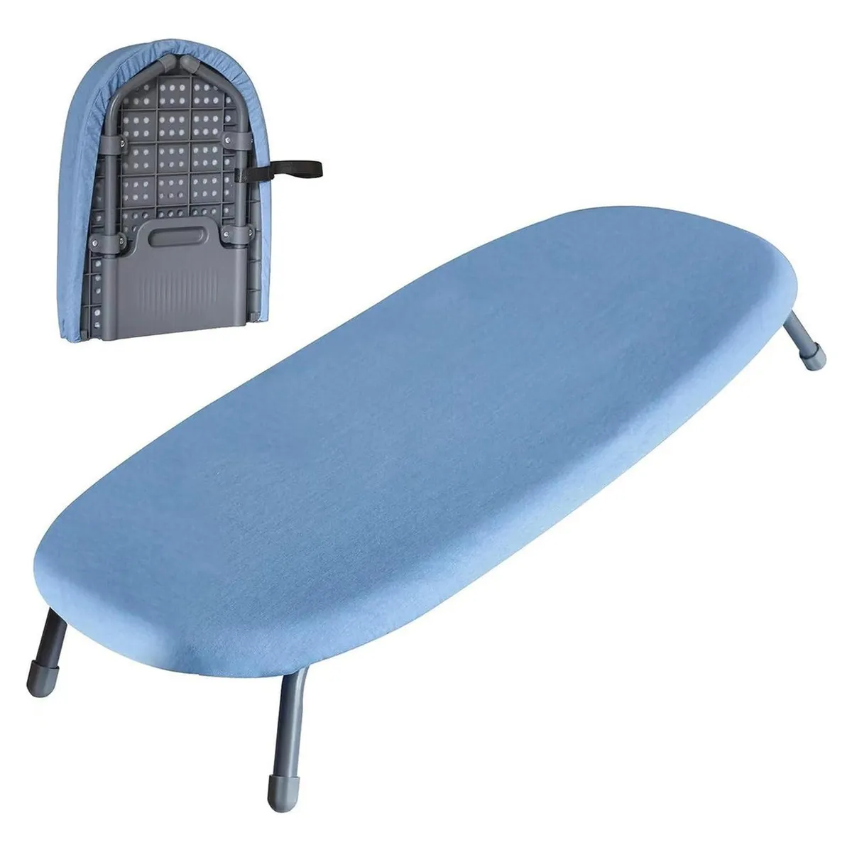 CASATUA - Tabla De Planchar Plegable Y Colgable Casatua Ahorra Espacio