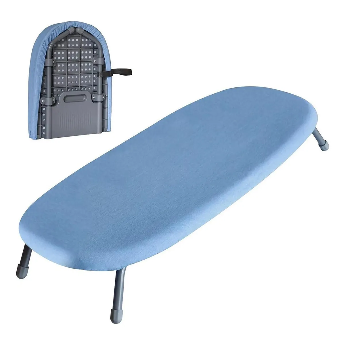 CASATUA - Tabla De Planchar Plegable Y Colgable Casatua Ahorra Espacio