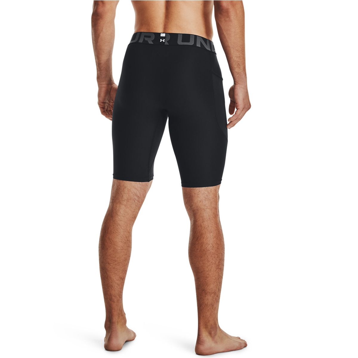 UNDER ARMOUR - Short Hombre Under Armour HG ARMOUR LNG SHO Negro UNDER ARMOUR