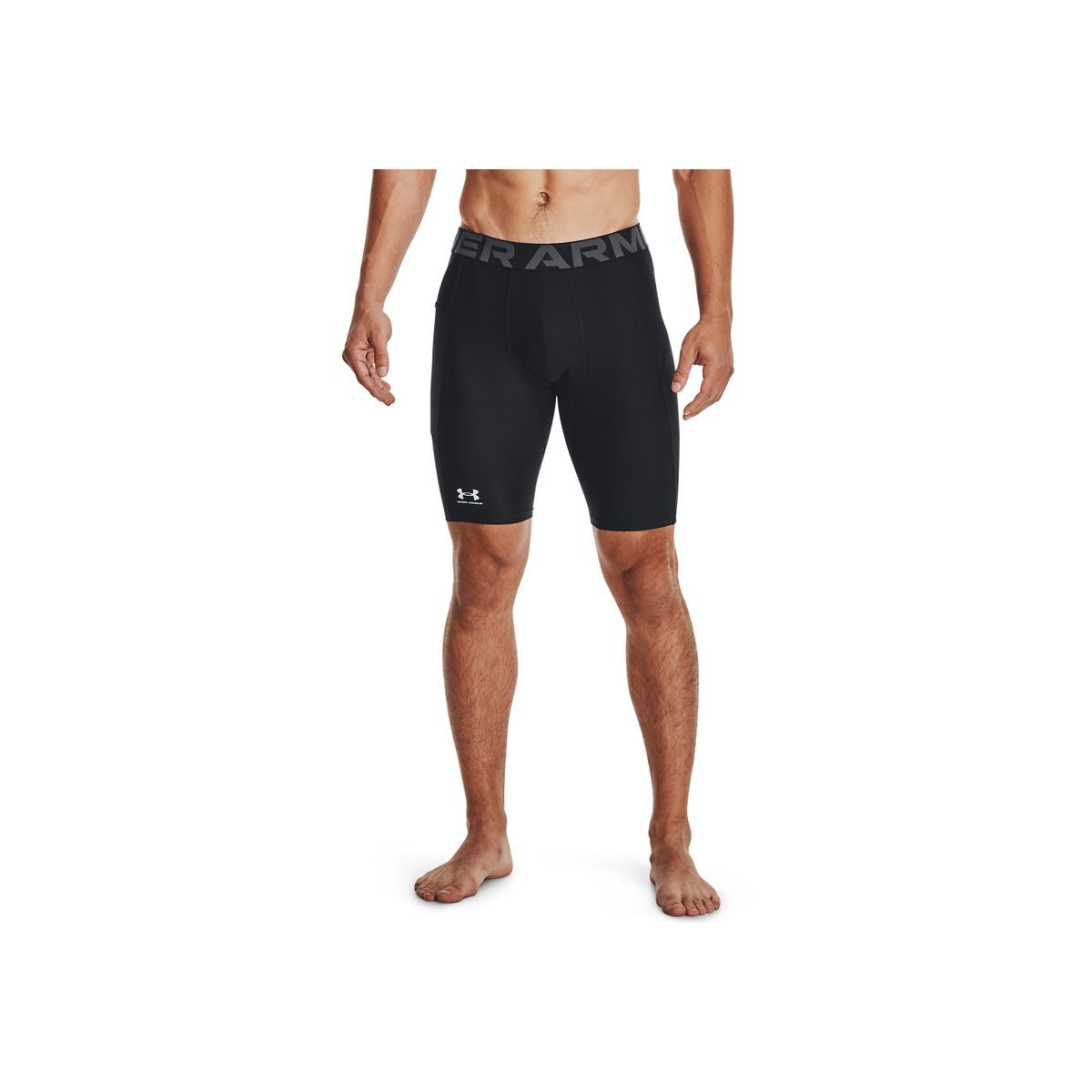 UNDER ARMOUR - Short Hombre Under Armour HG ARMOUR LNG SHO Negro UNDER ARMOUR