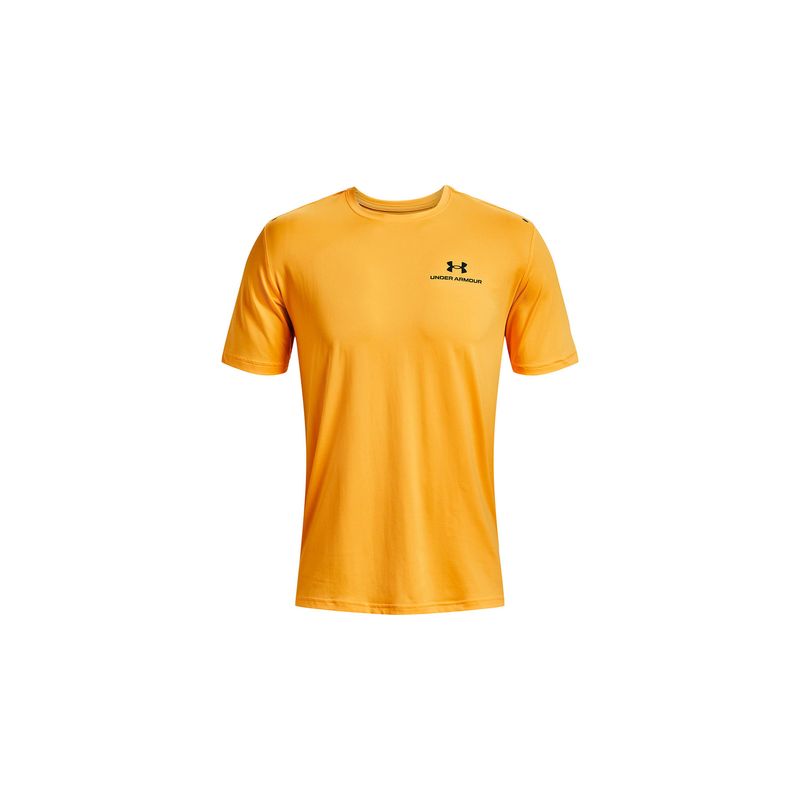 UNDER ARMOUR - Camiseta Hombre Under Armour RUSH ENERGY SS Amarillo UNDER ARMOUR.