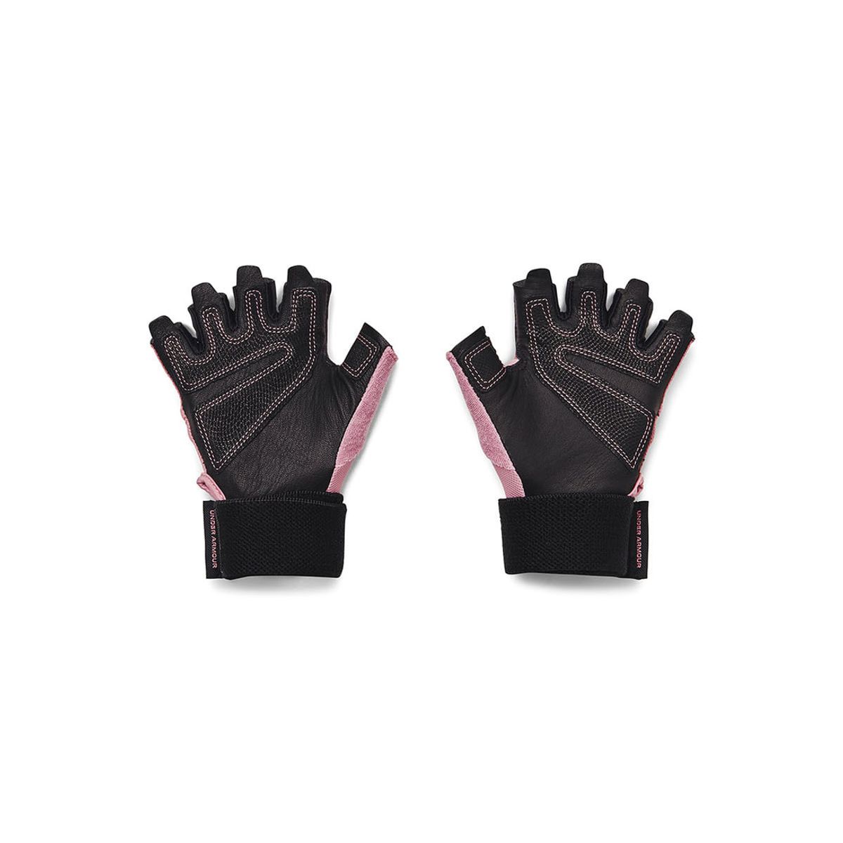 UNDER ARMOUR - Guantes Mujer Under Armour WS WEIGHTLIFTING GL Rosado UNDER ARMOUR