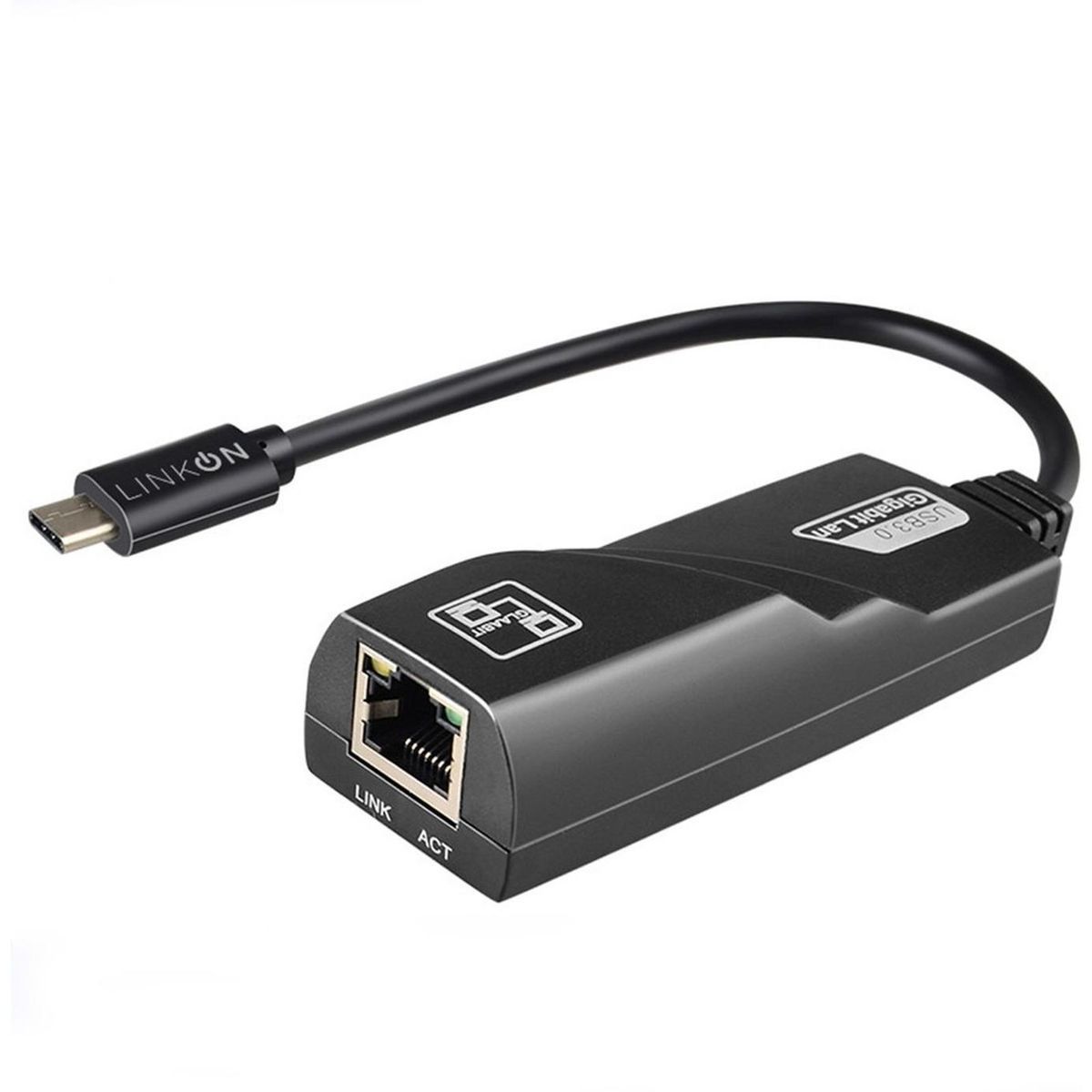 LINKON - Adaptador Usb-c A Rj45 Linkon-