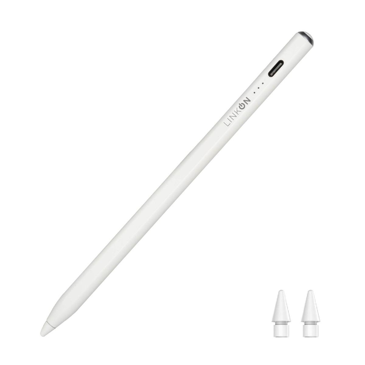 LINKON - Lapiz Pencil Tactil Stylus Linkon Palm Rejection Compatible Ipad
