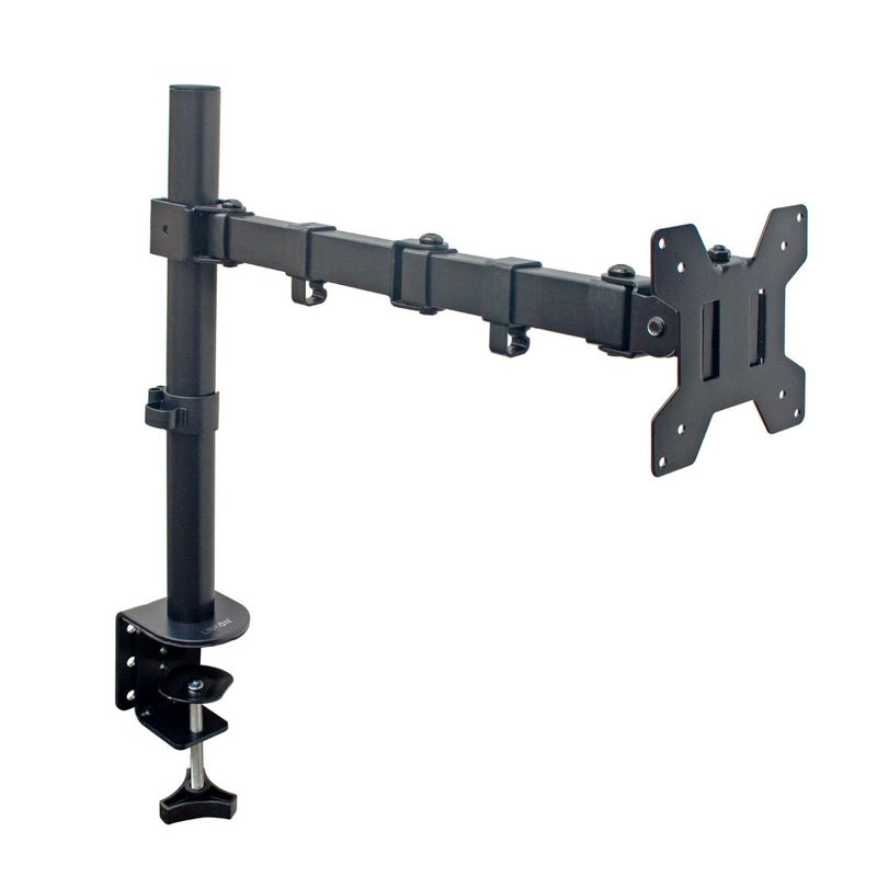 LINKON - Soporte Brazo Para Monitor Vertical De Escritorio Linkon-