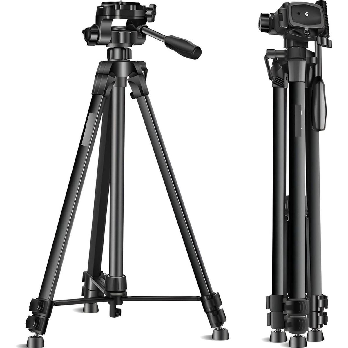 LINKON - Tripode Camara Celular Video Tr3pod Ajustable +adapt Celular-