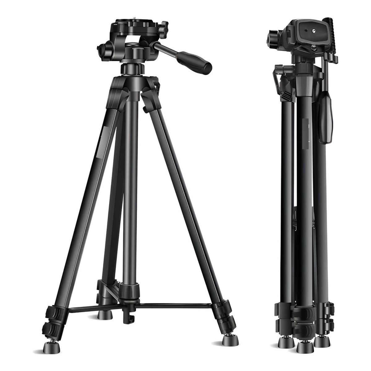 LINKON - Tripode Camara Celular Video Tr3pod Ajustable +adapt Celular-