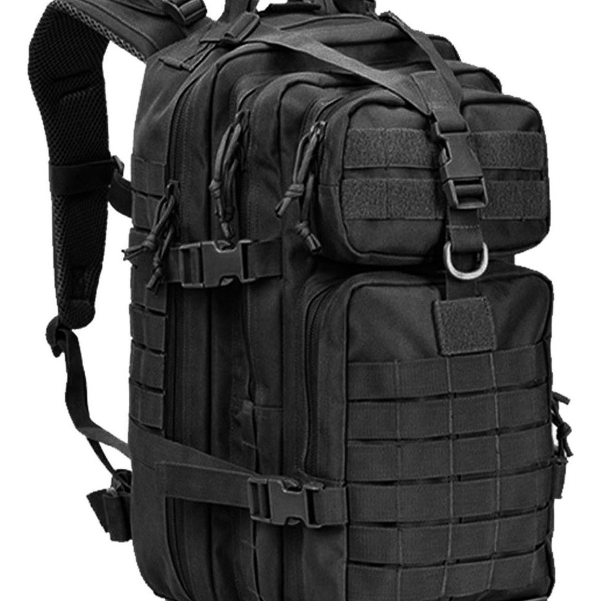 FITNICS - Mochila Tactica Militar Morral Pentagon 45l Impermeable-