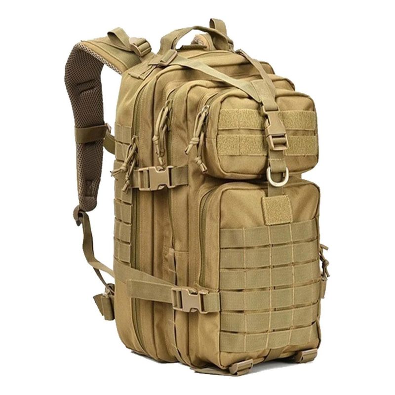 FITNICS - Mochila Tactica Militar Morral Pentagon 45l Impermeable-