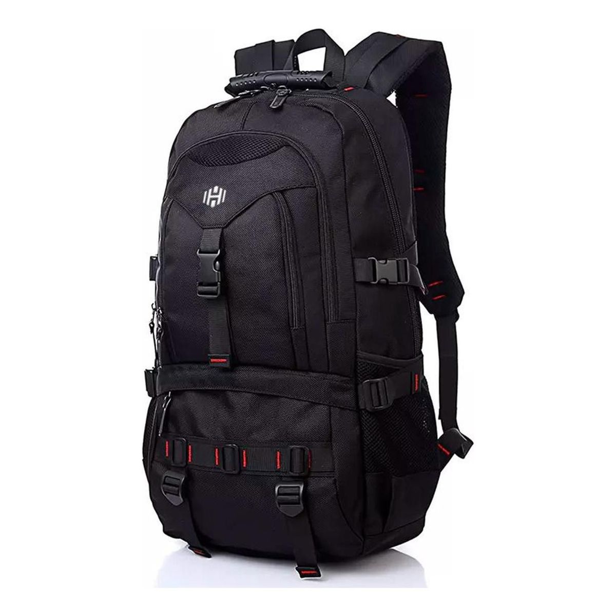 LINKON - Bolso Morral Outdoor Hardley Impermeable Nylon Balistico-