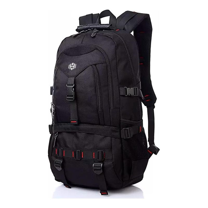 LINKON - Bolso Morral Outdoor Hardley Impermeable Nylon Balistico-
