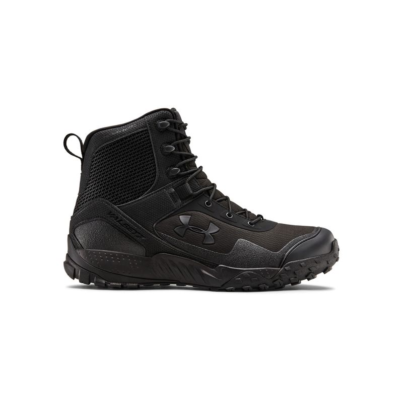 UNDER ARMOUR - Botas Valsetz RTS 1.5 Zip Hombre Negro 3021036-001-N11 UNDER ARMOUR
