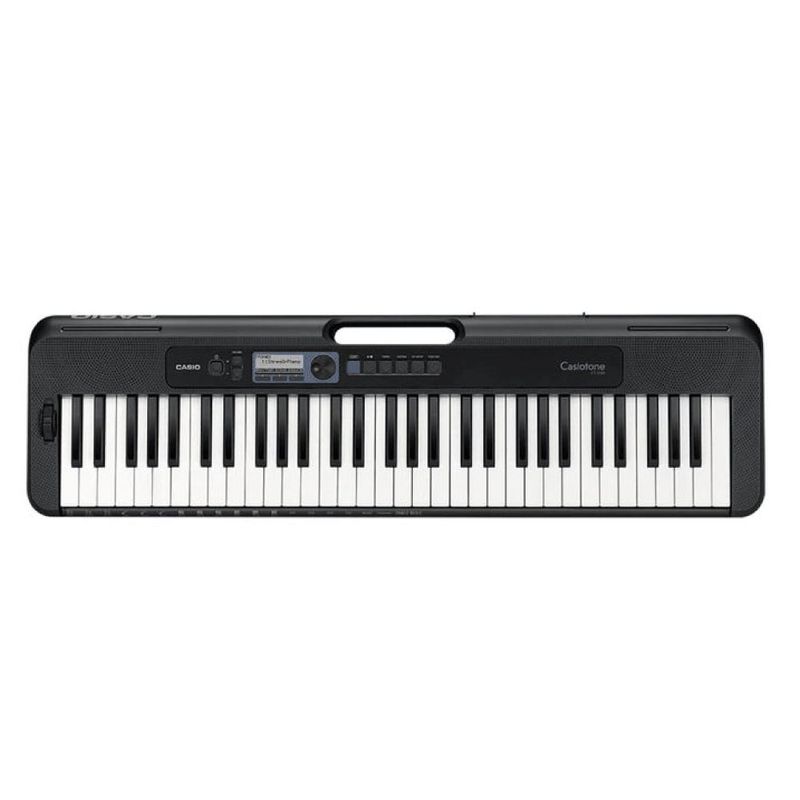 CASIO - Teclado Organeta CASIO Ct-S300 CON ADAPTADOR