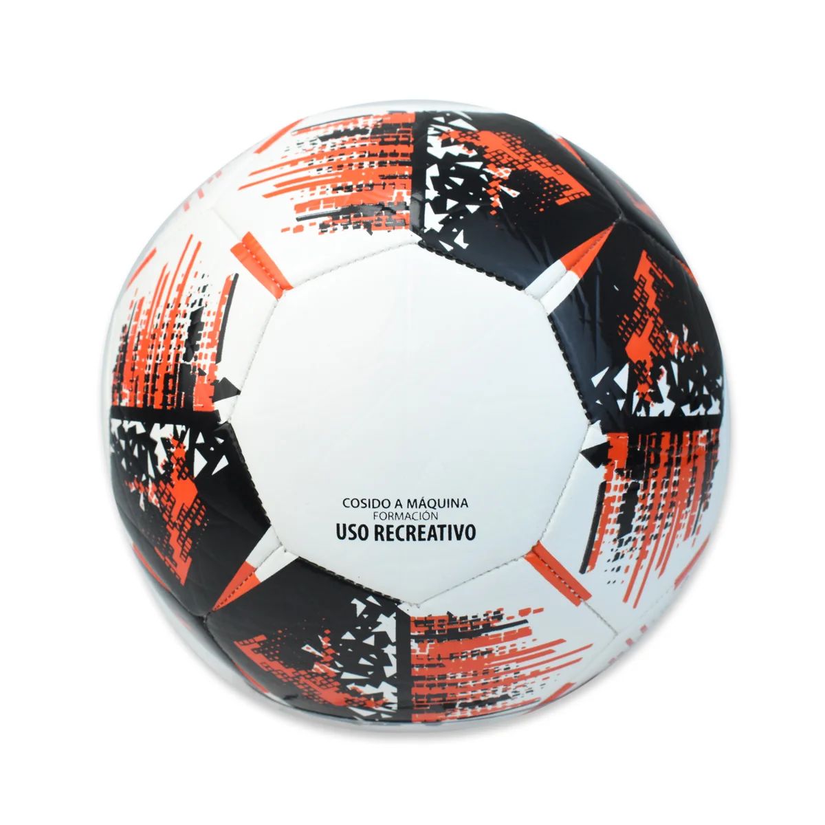 GOLTY - BALÓN DE FÚTBOL PARA NIÑOS GOLTY GAMBETA III No5 BLANCO