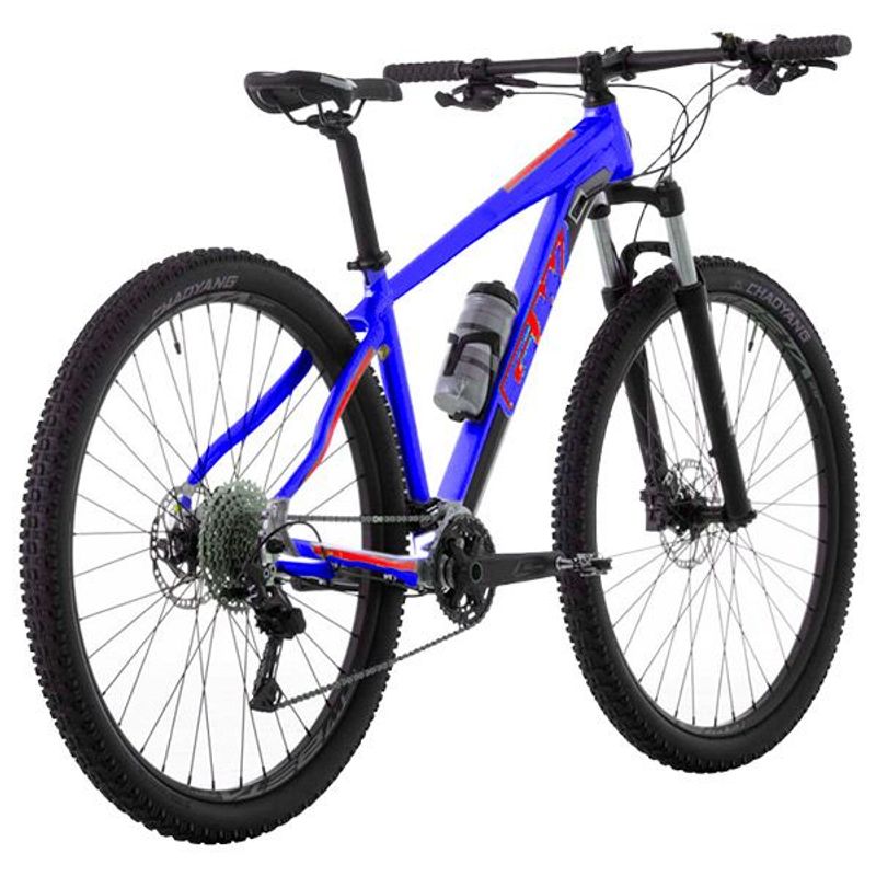GW ALLIGATOR - Bicicleta Gw Alligator Rin 29 Deore 5100 Color Azul-